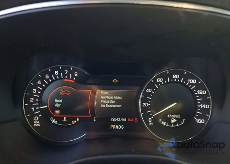 2019 Lincoln Mkc Reserve z USA, uszkodzony, nr VIN 5LMCJ3D96KUL39662